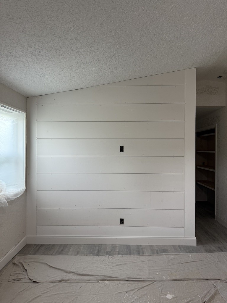 Accent Walls by Marksman Carpentry in Jacksonville, FL