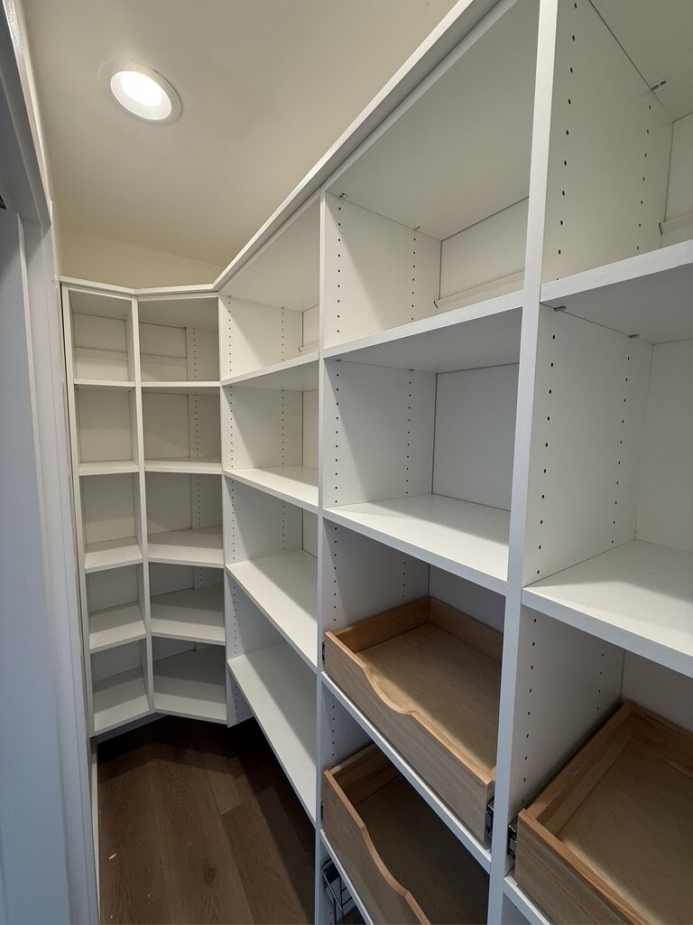 Closets by Marksman Carpentry in Jacksonville, FL