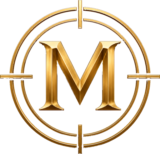 Marksman Carpentry monogram