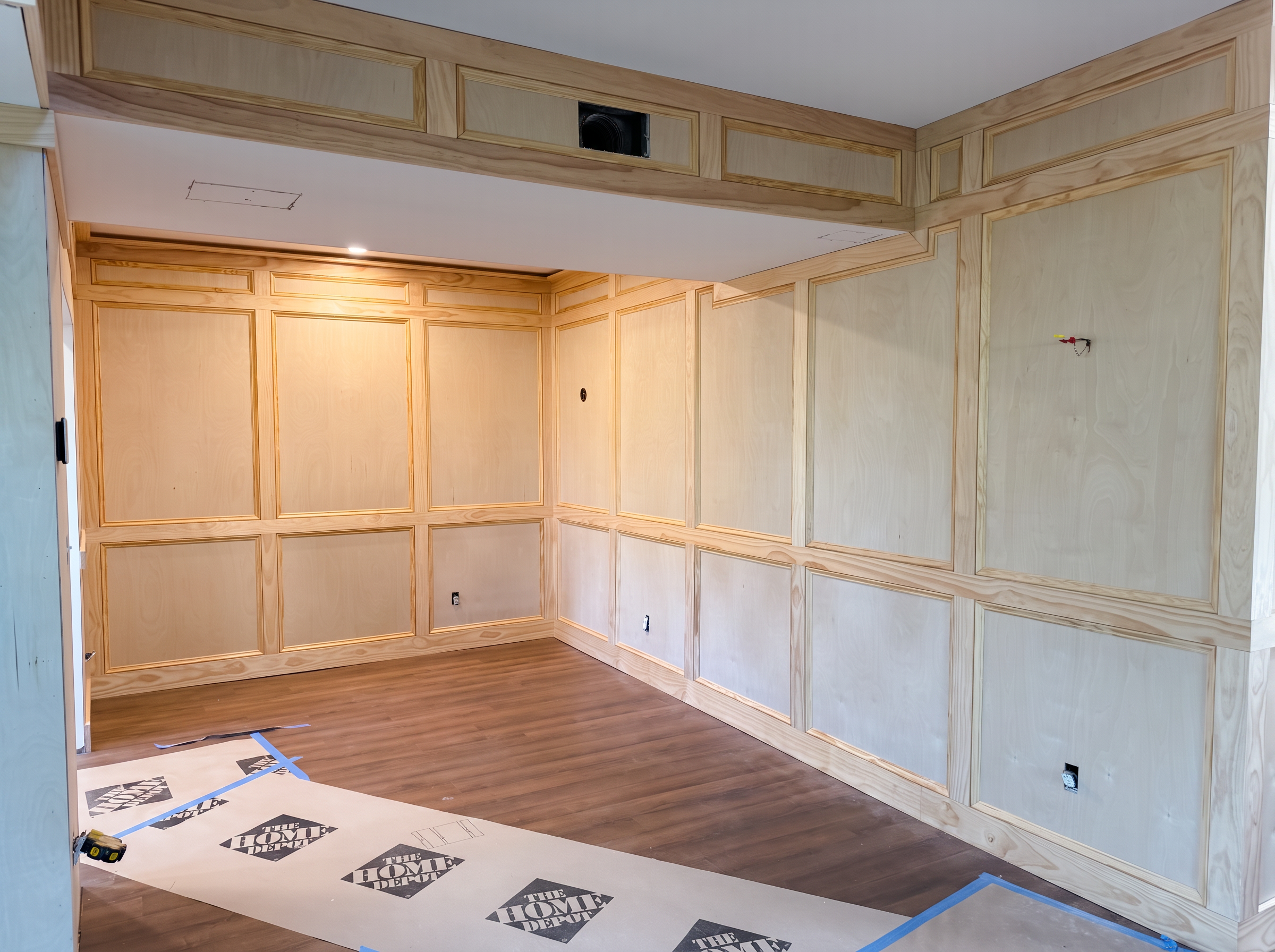 Custom Trim by Marksman Carpentry in Jacksonville, FL