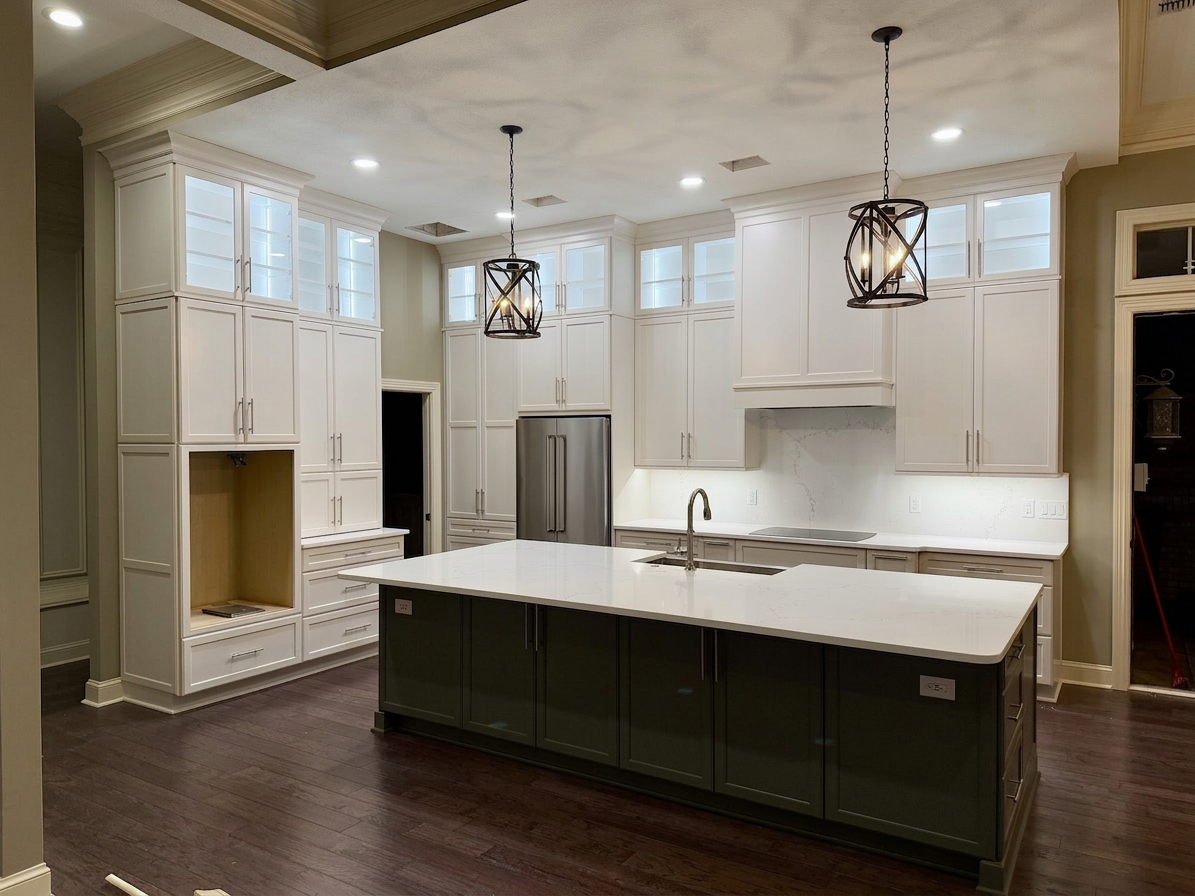 Cabinetry by Marksman Carpentry in Jacksonville, FL